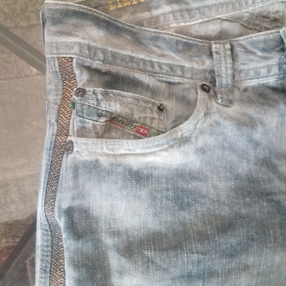diesel jeans 32x32